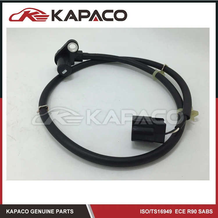 Auto Parts 1piece ABS Wheel Speed Sensor Rear right MR569782 For Mitsubishi Outlander