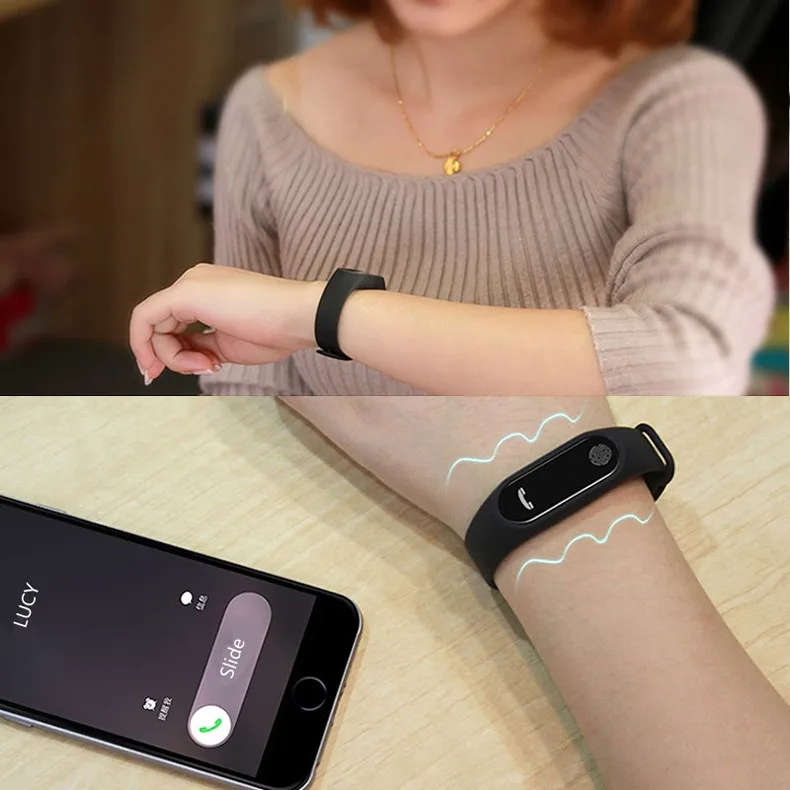 M2 Intelligence Health Bracelet