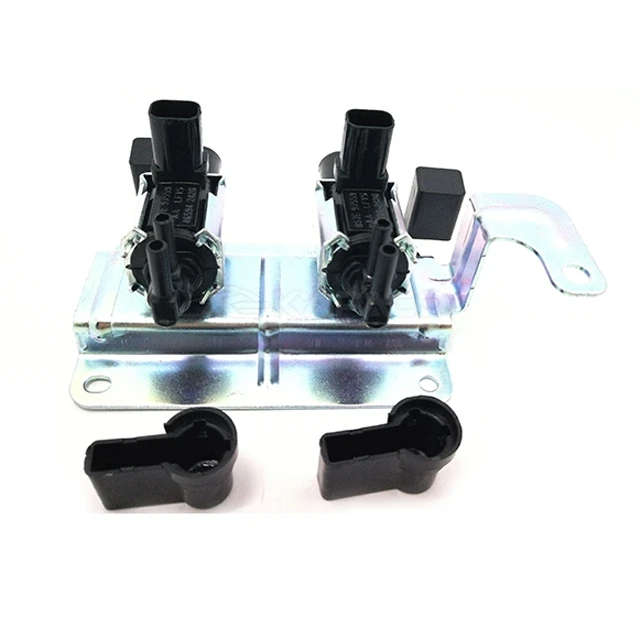 FOR VOLVO SWIRL SOLENOID TUMBLE VALVE PETROL Vacuum Solenoid Valve Air Intake Manifold