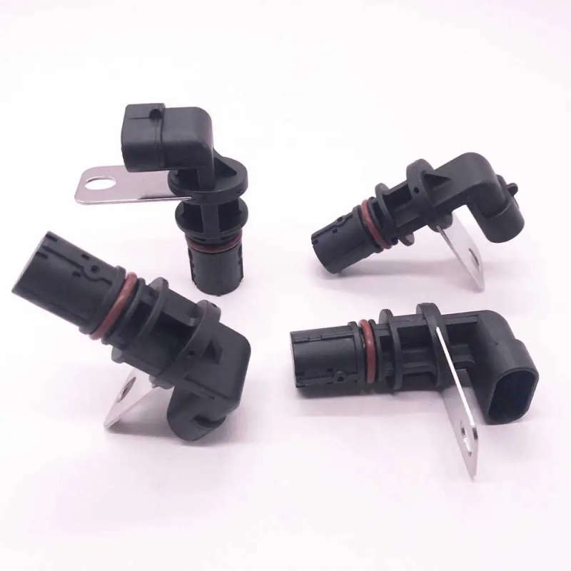 4PCS Car 3 Pin Engine Crankshaft Crank Position Sensor for Chevrolet Avalanche