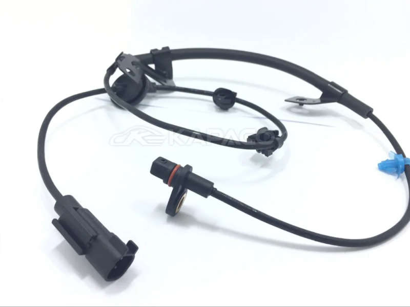 OEM MN116243 Rear Left ABS Wheel Speed Sensor For Mitsubishi Outlander Lancer VII ASX 2WD 2006-12
