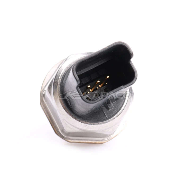 Fuel Rail Pressure Sensor For Peugeot 307 For Ford Focus C-MAX S-Max Galaxy Transit Tourneo 1.8 2.0