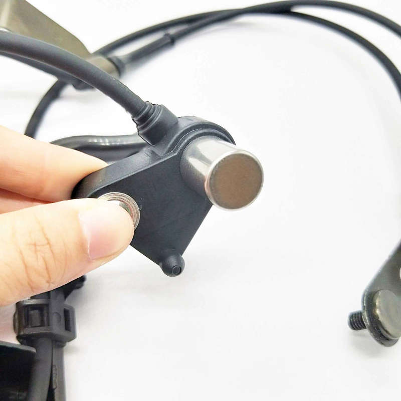 Front Right Anti-Skid Brake Sensor ABS Wheel Speed Sensor For Mazda 6 1.8 2.0 2.3