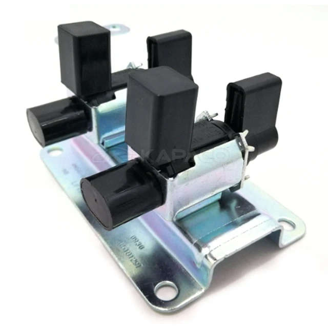 FOR VOLVO SWIRL SOLENOID TUMBLE VALVE PETROL Vacuum Solenoid Valve Air Intake Manifold