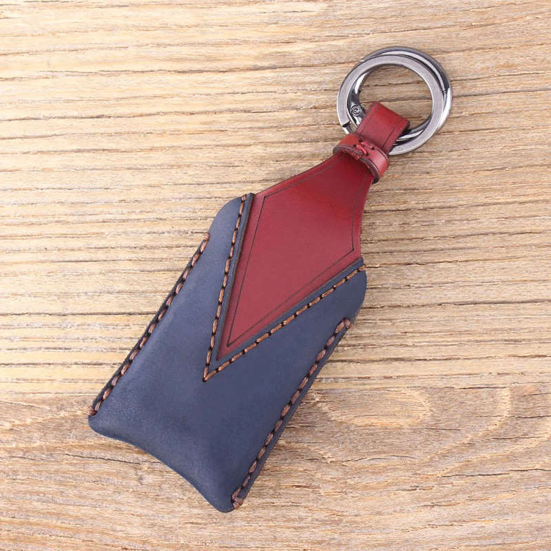 Protector Key Cover Bag 4 Buttons Remote Key Shell Fob For Mitsubishi Lancer EX Outlander Pajero