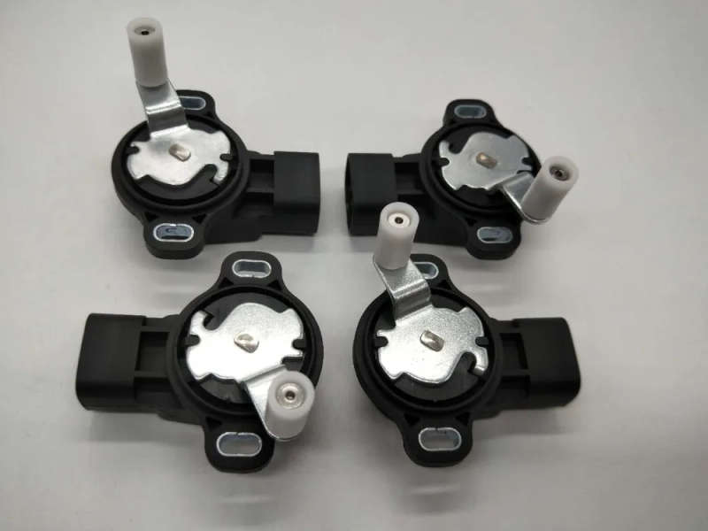 4PCS Throttle Position Sensor For Nissan 350Z Infiniti 350Z X-Trail Accelerator Pedal