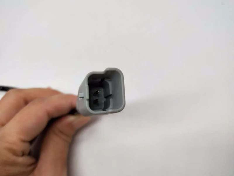 10PCS abs sensor front left for citroen c8 fiat ulysse peugeot 807