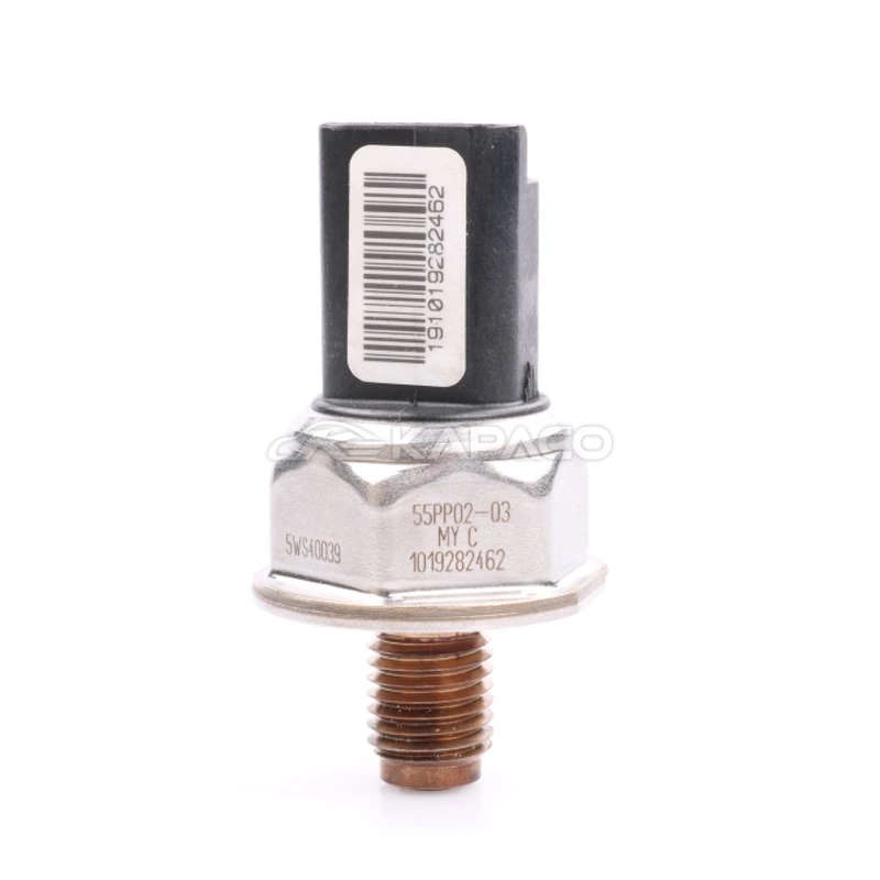 Fuel Rail Pressure Sensor For Peugeot 307 For Ford Focus C-MAX S-Max Galaxy Transit Tourneo 1.8 2.0