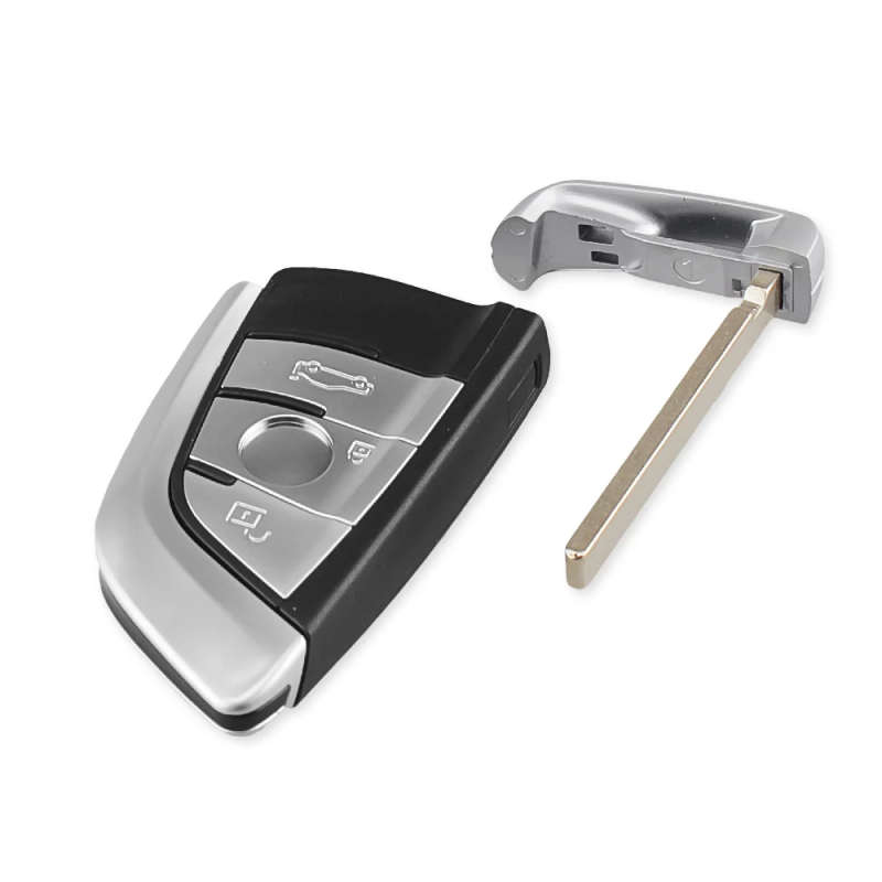 Smart Car Remote Keyless Entry Key Shell Case For BMW X5 F15 1 2 5 7 Series X1 X6 F16 G30 G11