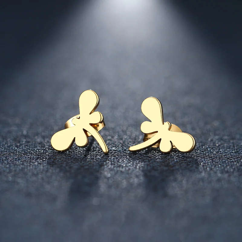 Mystery Box - Genuine Stainless Steel Earring - See description