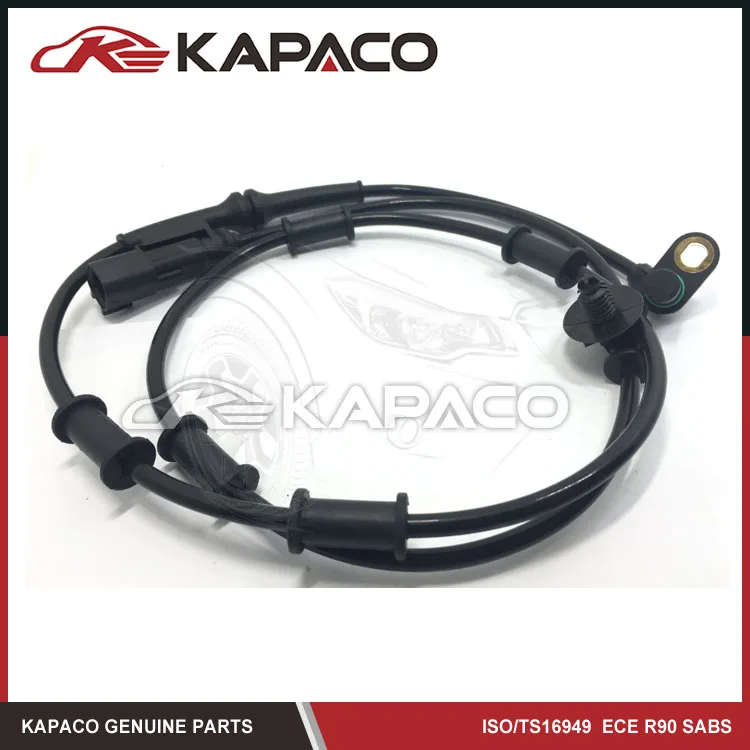Front left and Right ABS Wheel Speed Sensor 5179958AB For Dodge Ram1500 Ram2500 2006-2008