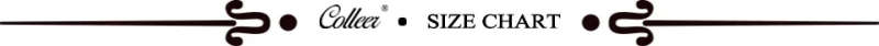 Colleer SIZE CHART