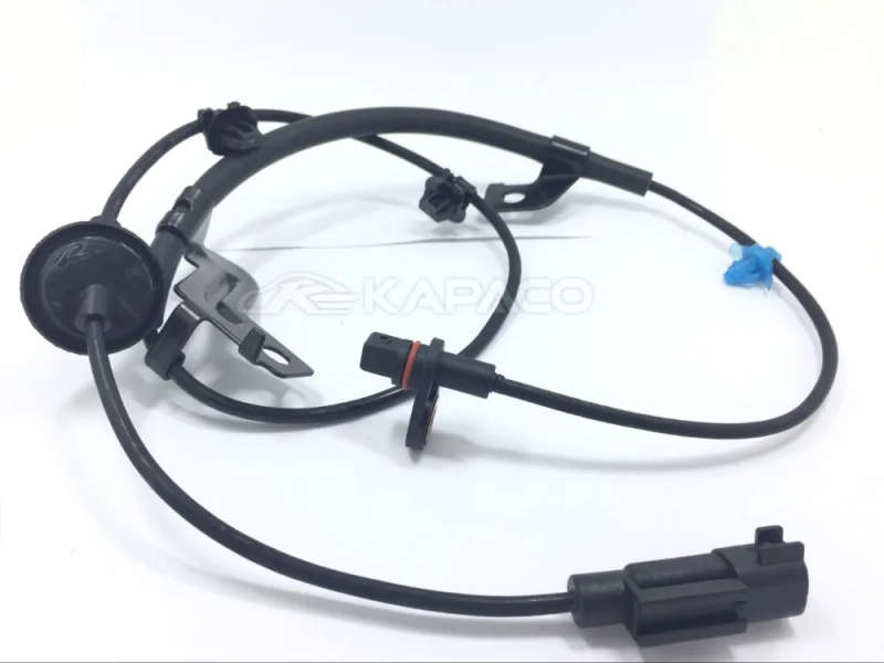 OEM MN116243 Rear Left ABS Wheel Speed Sensor For Mitsubishi Outlander Lancer VII ASX 2WD 2006-12