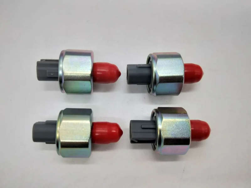 4PCS Knock Sensor Part For Toyota Corolla Camry Crown