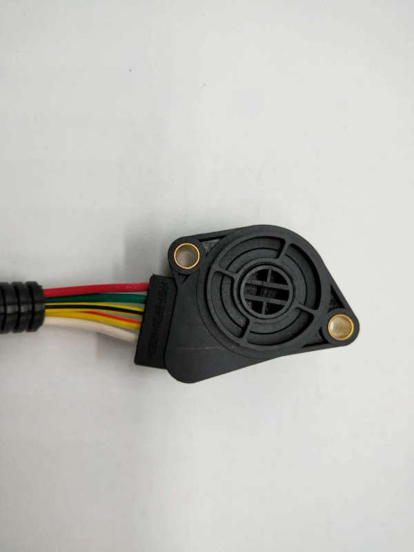 5 WIRES ACCELERATOR SPEED PEDAL SENSOR FOR VOLVO TRUCK