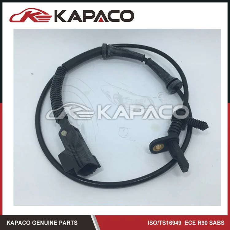 Front ABS Wheel Speed Sensor LR024202 for land rover Range Rover Evoque 2011-2015