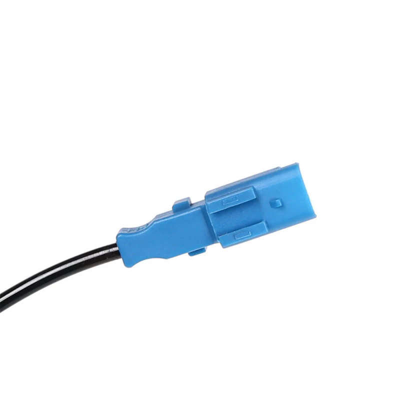 ABS Wheel Speed Sensor Front Fits FOR PEUGEOT 206 Cc Hatchback Saloon Sw