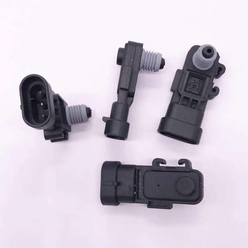 4PCS Sensor Manifold Air Pressure Sensor For Chevrolet GMC Hummer Isuzu Fuel Pump Tank