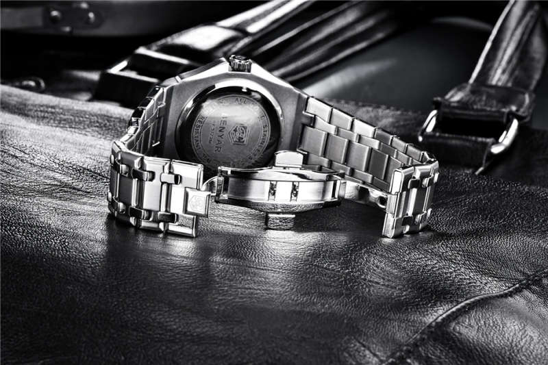 Benyar Mens Watch