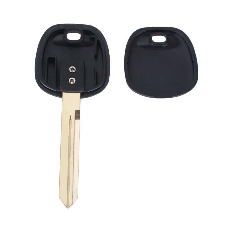 Replacement Car Transponder Key Shell For Toyota No Chip Uncut Key Blade TOY47