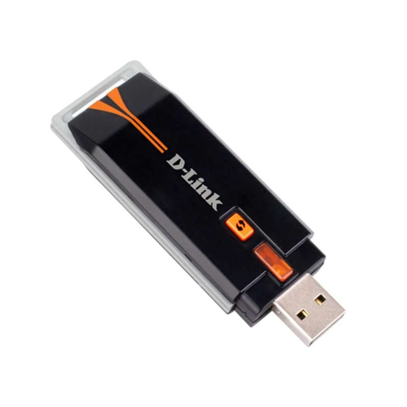 D-Link DWA-125 Wireless N150 USB Wi-Fi Adapter