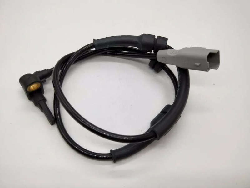 10PCS abs sensor front left for citroen c8 fiat ulysse peugeot 807