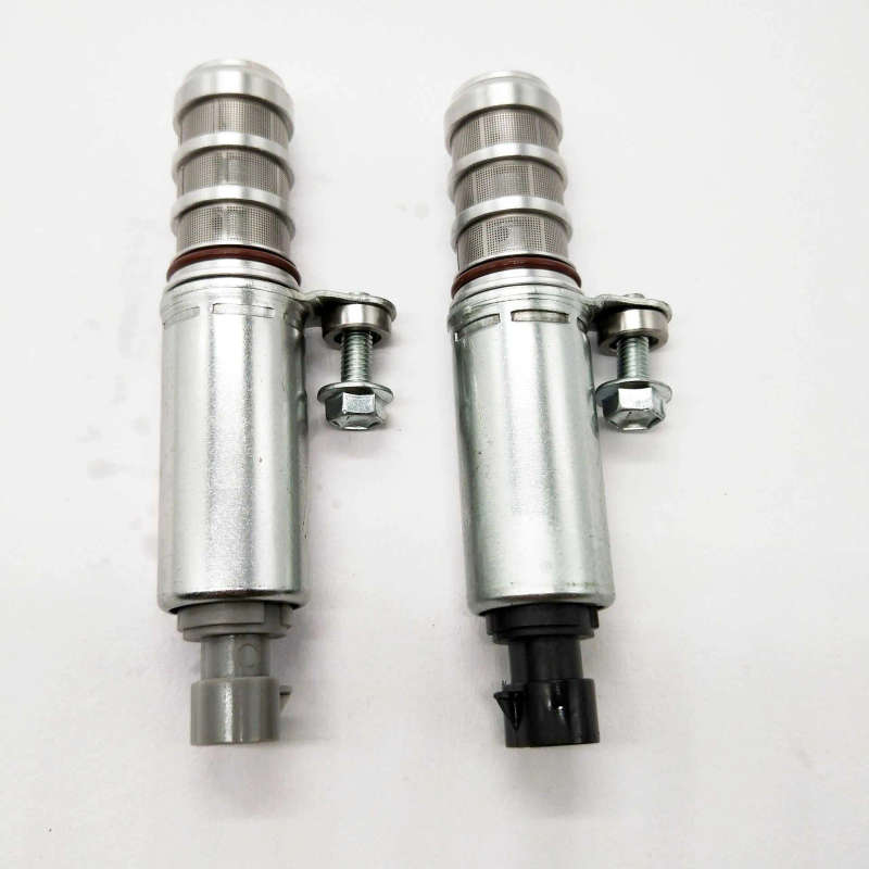 2PCS Intake Exhaust Camshaft Position Actuator Solenoid For GM Chevy Cobalt HHR Malibu 2.0L 2.2L ...