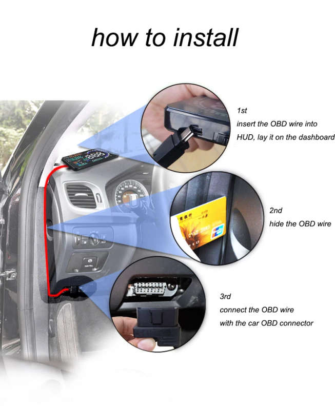 Head Up Display