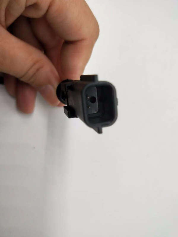 Abs sensor wheel Rear Left Right For RENAULT Trafic OPEL VAUXHALL Vivaro