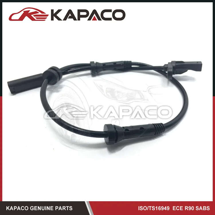 Front ABS Wheel Speed Sensor 34526791223 For BMW F20 F22 F30 F32 F33 F34