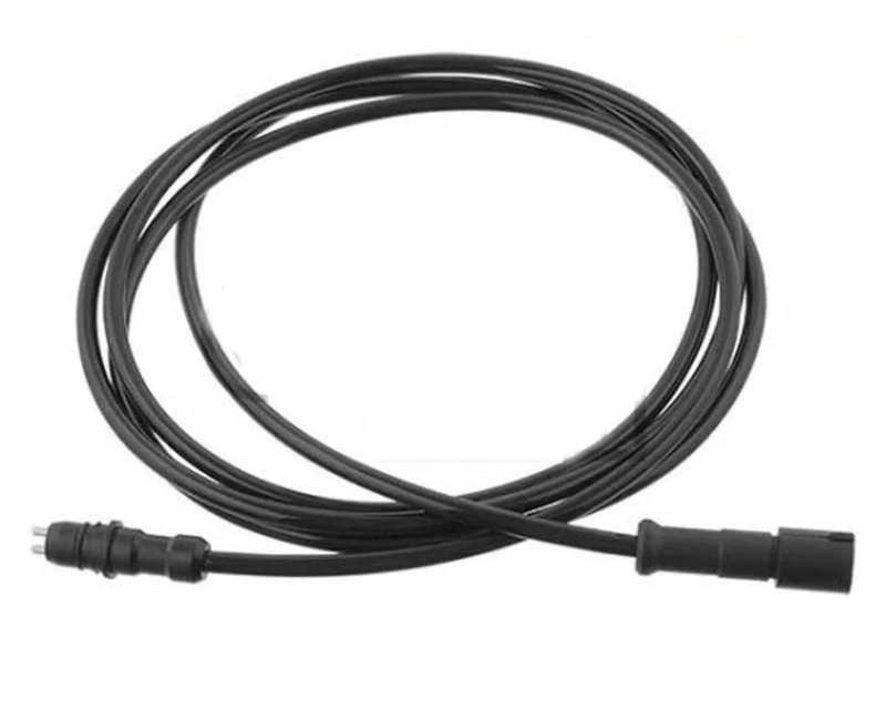 ABS Sensor Anti-Lock Brake System Wheel Sensor Rear for Benz WABCO