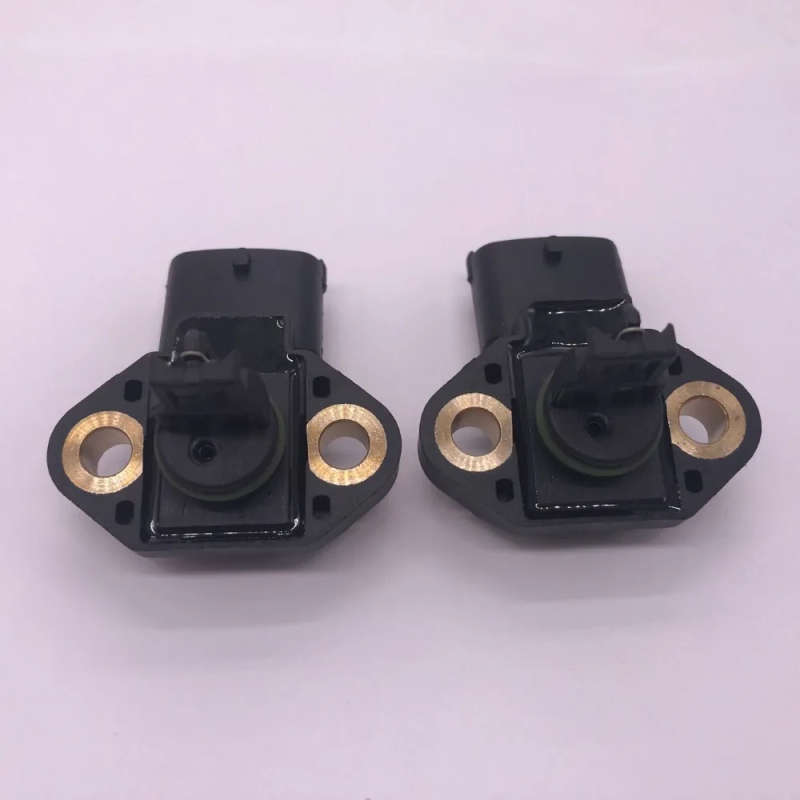 2PCS MAP Manifold Absolute Pressure Sensor For MERCEDES ACTROS ATEGO AXOR VARIO SETRA MAZ