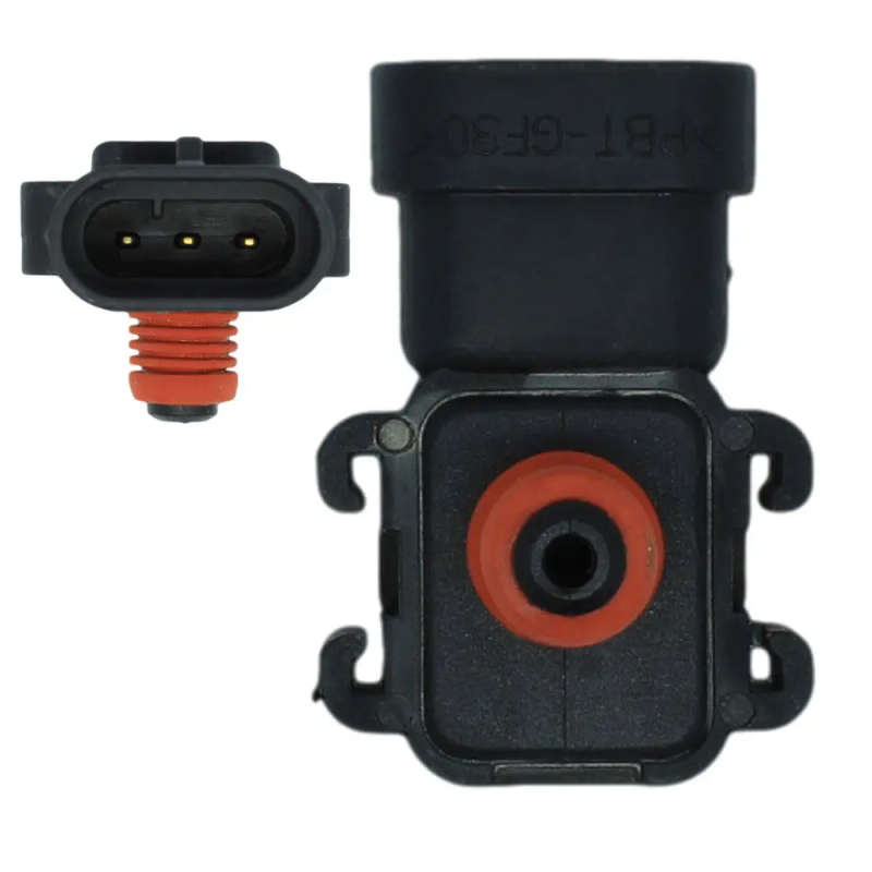 Intake Manifold Pressure sensor 3-pin For GMC Chevy