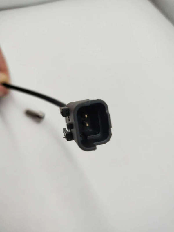 ABS Sensor Wheel Speed Sensor Front L/R For CITROEN C6 PEUGEOT 407