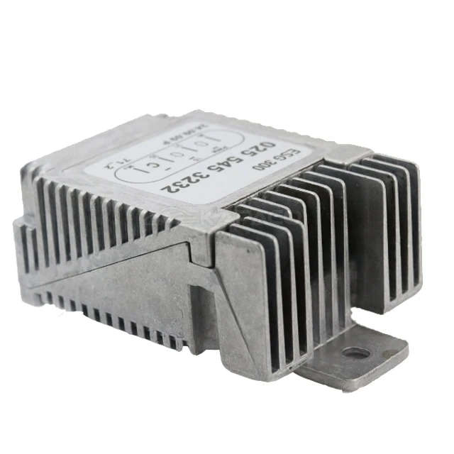 Cooling Fan Blower Motor Control Module For Mercedes-Benz W220 S500 S430 CL500