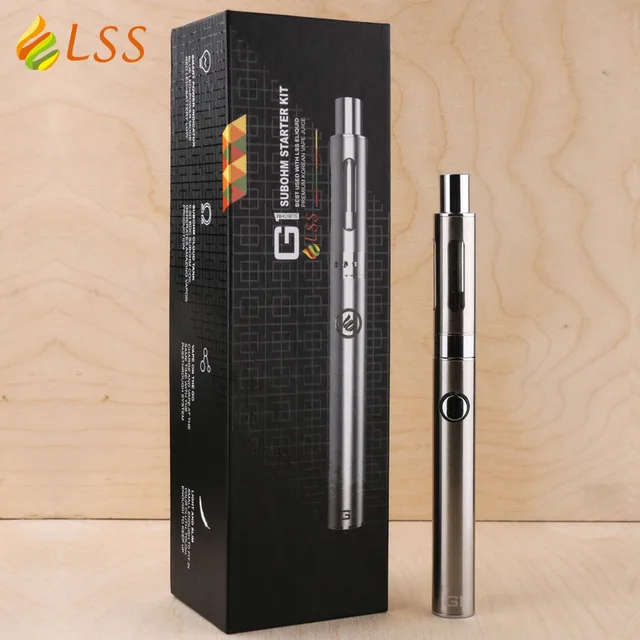 Vape Gear LSS G1 Vape Authentic Kit eCigarette