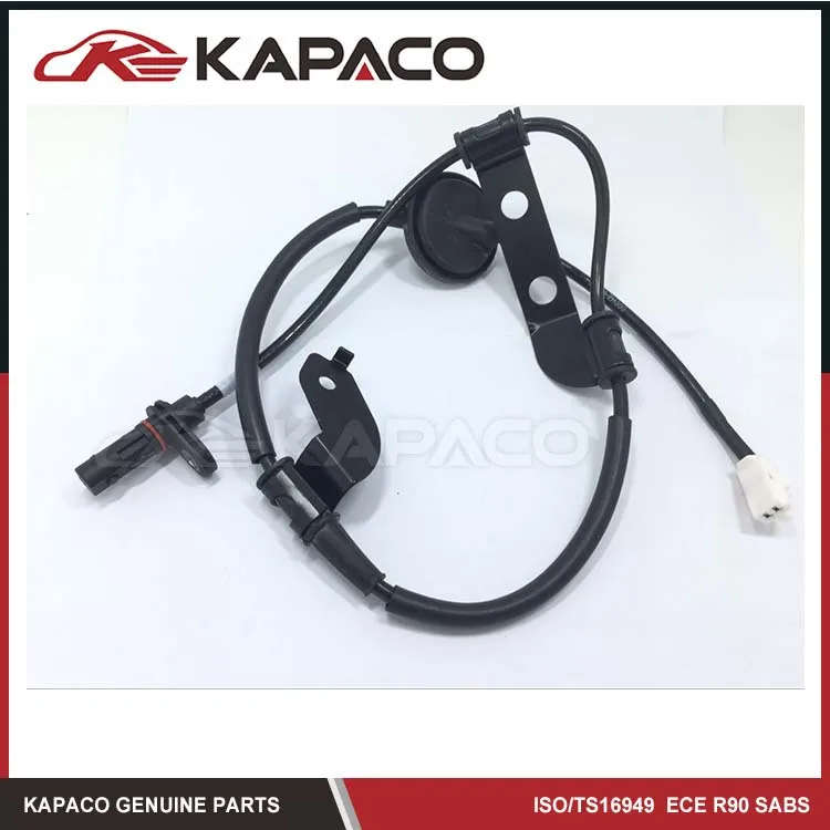 Rear Right ABS Wheel Speed Sensor 59910-2H300 599102H300 For HYUNDAI i30 2007-2011