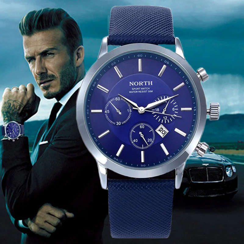 Luxury Casual  Mens Watch.
