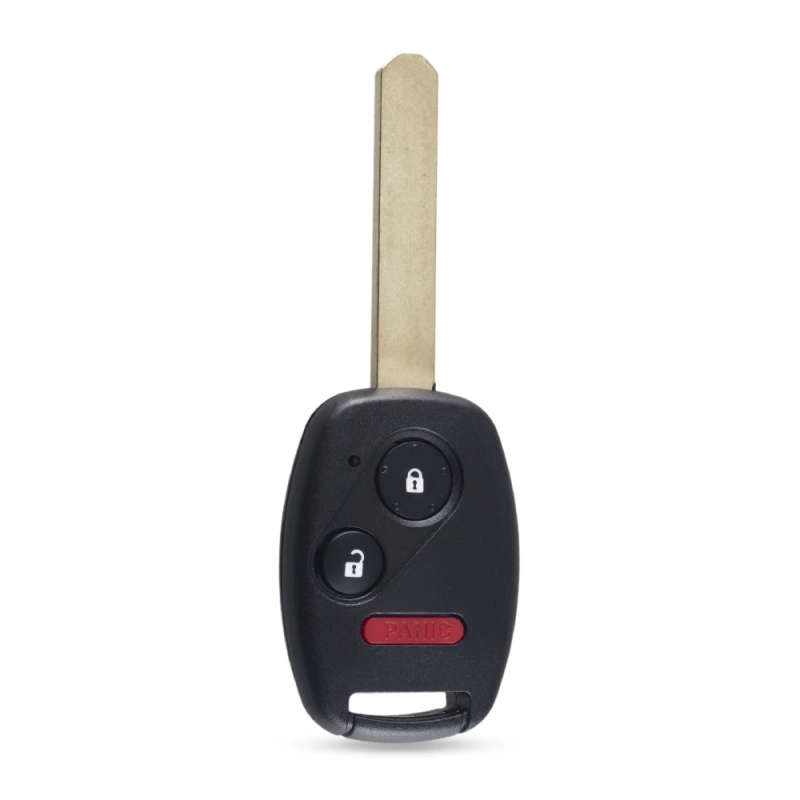 For Honda Pilot 2005-08 CWTWBIU545 ID46 Chip Remote Car key Fob 433Mhz 3 3+1 Buttons