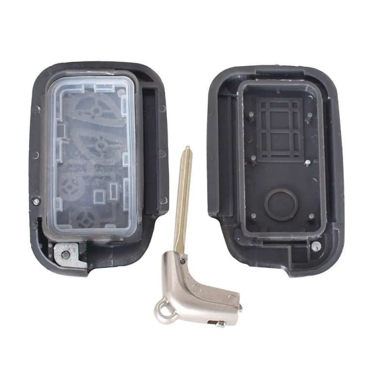 4 Buttons Smart Remote Key Fob Case For Lexus GS430 ES350 GS350 LX570 IS350 RX350 IS250