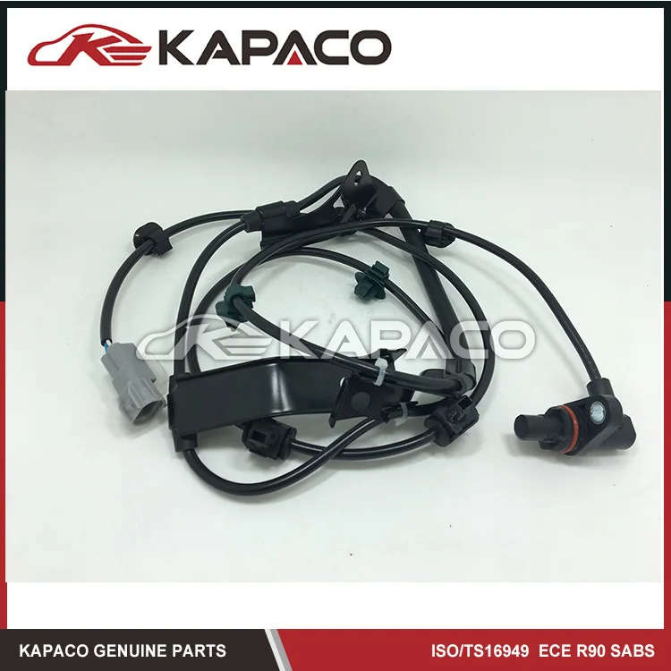 ABS Wheel Speed Sensor Front Left For Toyota Hilux Fortuner 2004 - 2015