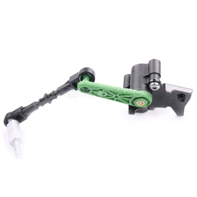 Headlight Leveling Sensor Level Height Head Lamp With Poles Front Right For AUDI A6 A7 A8 S8 RS7