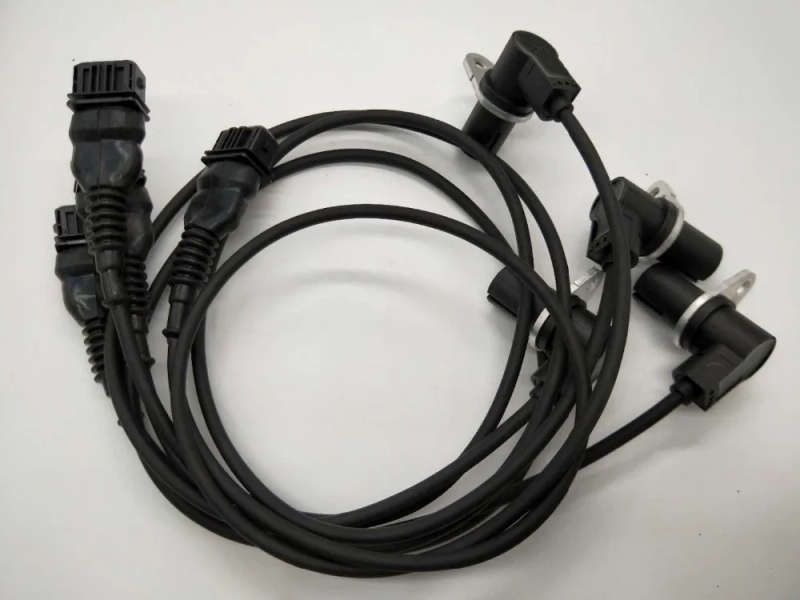 4PCS Crankshaft Position sensor For BMW E36 E38 E39 320i 323i 328i 520i 523i 528i 728 Z3