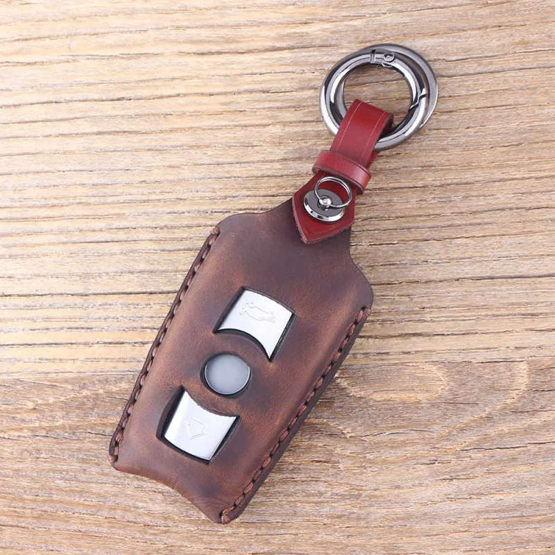 3 Button Remote Key Case For BMW 1 3 5 6 Series E90 E91 E92 E60 Smart Key Shell Blade Fob
