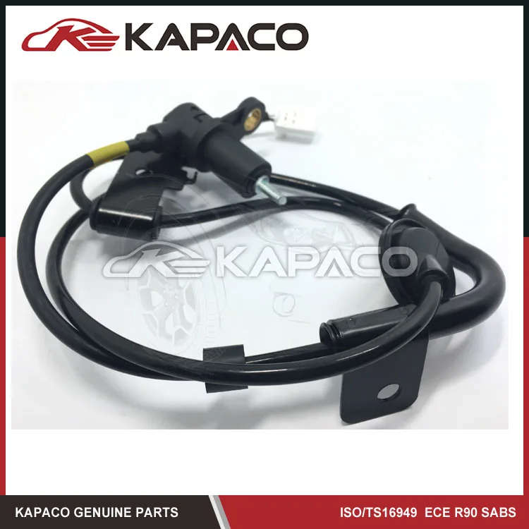 Rear Left ABS Wheel Speed Sensor 95680-2D050 956802D050 for Hyundai Elantra Spectra