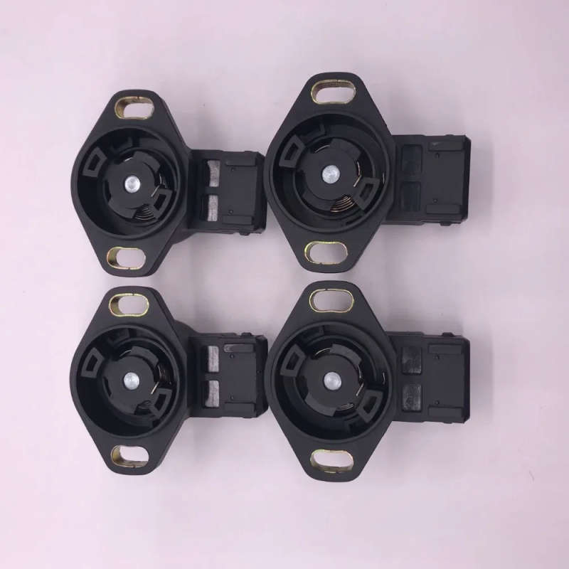 4PCS MD614697 MD614280 MD614375 MD614491 Throttle Position Sensor TPS For MITSUBISHI EXPO PLYMOUT...