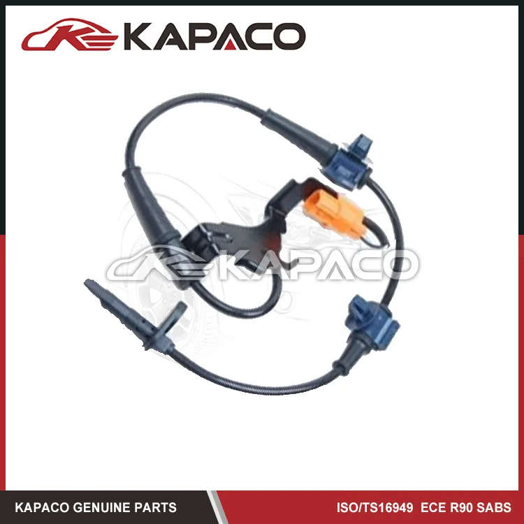 Front Right ABS Sensor 57450-S9A-013 Wheel Speed Sensor For Honda CR-V 2002-2006