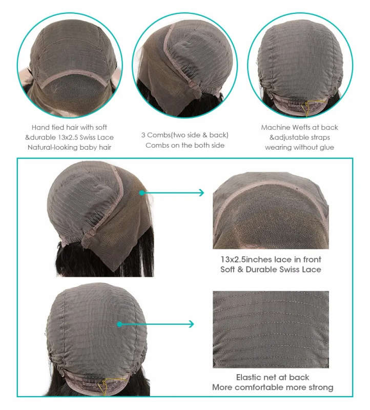 lace front wig
