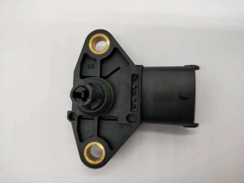0281002655 51274210216 New Intake Air Manifold Boost Pressure Sensor MAP & Plug For MAN S TGA TGL...