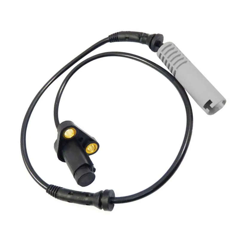 4pcs Front Rear Left Right ABS Wheel Speed Sensor For BMW 528i 540i E39 5 Series